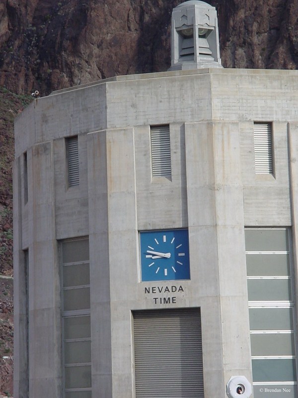 Hoover Dam - Hoover Dam 1-05 140